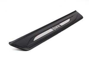 ES#2159418 - 51477203601 - F10 Front Door Sill - Left - New "BMW" door sill plate - Genuine BMW - BMW