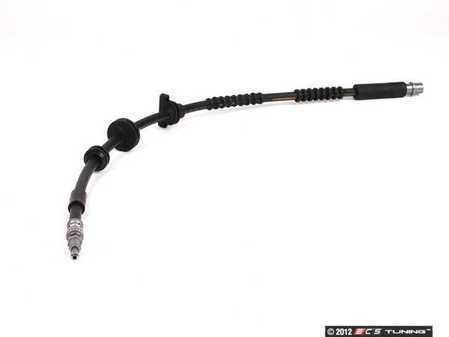 ES#264396 - 34326775261 - Front Brake Hose - Priced Each - Damaged hoses pose a critical safety concern! - Genuine BMW - BMW