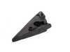 ES#93785 - 51328163019 - Mirror Gasket - Left - (NO LONGER AVAILABLE) - Found in between drivers mirror and door - Genuine BMW - 
