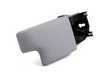 ES#87268 - 51168248531 - Front Armrest Assembly - Gray Montana Leather - Keep your interior looking like new - Genuine BMW - BMW