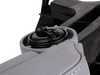 ES#87268 - 51168248531 - Front Armrest Assembly - Gray Montana Leather - Keep your interior looking like new - Genuine BMW - BMW