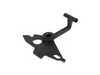 ES#173982 - 63178383009 - E46 Fog Light Mounting Bracket - Left - Helps hold fog light in place - Genuine BMW - BMW