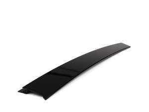 ES#93707 - 51327890087 - B Pillar Window Trim - left - Replace your damaged or missing trim - Genuine BMW - BMW