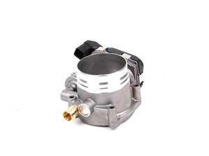 ES#34184 - 13547556119 - Throttle Body - The factory replacement for a failed throttle body - Genuine BMW - BMW