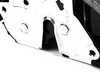 ES#90117 - 51217202143 - Front Door Latch - Left - Latch that connects to the stricker post on the body - Genuine BMW - BMW MINI