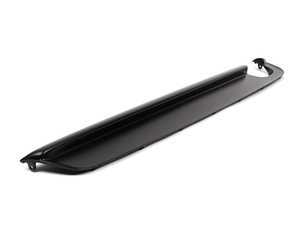 ES#75998 - 51122695498 - Rear Diffuser  - Inserted into the bottom portion of the rear bumper - Genuine BMW - BMW