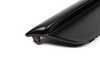 ES#75998 - 51122695498 - Rear Diffuser  - Inserted into the bottom portion of the rear bumper - Genuine BMW - BMW