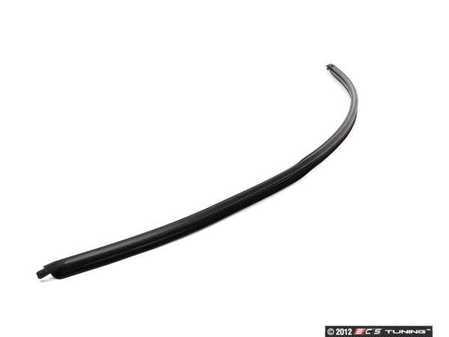 ES#92947 - 51317115413 - E60 Back Glass Seal - Used on the lower edge of the rear window - Genuine BMW - BMW