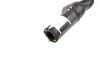 ES#436155 - 8E0121101 - Upper Radiator Hose - Connects the upper radiator to the expansion tank and thermostat housing - Genuine Volkswagen Audi - Audi