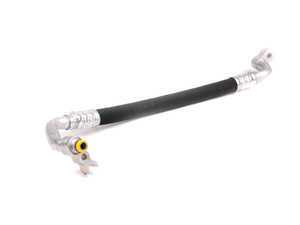 ES#1810405 - 2722300456 - A/C Delivery Line - Delivery Line To Compressor  - Genuine Mercedes Benz - Mercedes Benz
