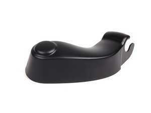 ES#515293 - 61617248409 - Wiper Arm Cover Front - Priced Each - Replace your missing or broken wiper arm cover - Genuine MINI - MINI