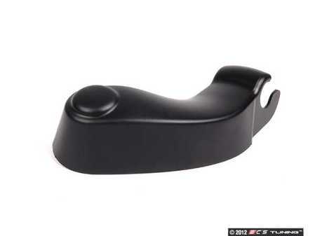 ES#515293 - 61617248409 - Wiper Arm Cover Front - Priced Each - Replace your missing or broken wiper arm cover - Genuine MINI - MINI