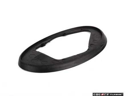 ES#83237 - 51167058083 - Mirror Assembly Gasket - Left - Located between the body and mirror assembly - Genuine MINI - MINI