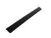 ES#3217 - 4A08539613FZ - Door Molding-Left Rear - (NO LONGER AVAILABLE) - Fits in middle of door, comes with clips - Genuine Volkswagen Audi - 