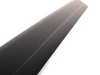 ES#3217 - 4A08539613FZ - Door Molding-Left Rear - (NO LONGER AVAILABLE) - Fits in middle of door, comes with clips - Genuine Volkswagen Audi - 
