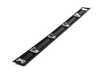 ES#3217 - 4A08539613FZ - Door Molding-Left Rear - (NO LONGER AVAILABLE) - Fits in middle of door, comes with clips - Genuine Volkswagen Audi - 