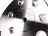 ES#2568786 - 333501118 - Rear Stub Axle - Right - For vehicles with rear disc brakes - Vaico - Volkswagen