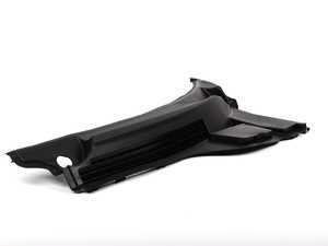 ES#222348 - 51132751209 - Apron Firewall Cover - Driver Side ( Left ) R55 R56 R57 - Genuine MINI 51132751209 - Connects below the windshield on the cowl near the windshield wiper arms - Genuine MINI - MINI