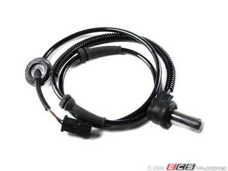 ES#523204 - 8D0927803 -  Front ABS Sensor - Priced Each - Fits the left and right side - Meyle - Audi Volkswagen