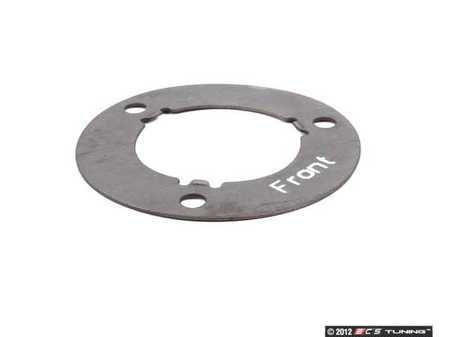 ES#23122 - 11361436674 - Corrugated Washer - Located on the front of the intake cam gear - Genuine BMW - BMW