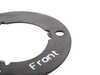 ES#23122 - 11361436674 - Corrugated Washer - Located on the front of the intake cam gear - Genuine BMW - BMW
