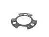 ES#23124 - 11361436722 - Diaphragm Spring - Mounts between the stop disk and the impulse wheel on the exhaust camshaft. - Genuine BMW - BMW