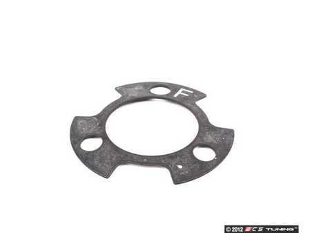 ES#23124 - 11361436722 - Diaphragm Spring - Mounts between the stop disk and the impulse wheel on the exhaust camshaft. - Genuine BMW - BMW