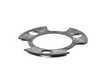 ES#23124 - 11361436722 - Diaphragm Spring - Mounts between the stop disk and the impulse wheel on the exhaust camshaft. - Genuine BMW - BMW
