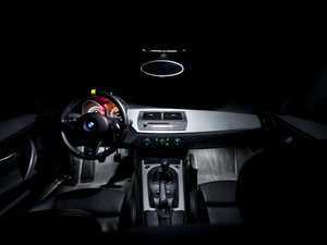 ES#2569742 - E86Z4FULLKT - Master LED Interior Lighting Kit - Coupe - Transform your complete interior in minutes with new LED interior bulbs from Ziza - ZiZa - BMW