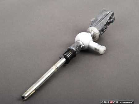 ES#252687 - 1j0711112e - Shifter Lever - Complete - Replace your loose, or cut down shifter with an OEM unit. Complete assembly with guide - Genuine Volkswagen Audi - Volkswagen