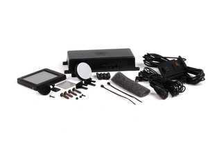ES#2089555 - 8J0051433 - Bluetooth Retrofit Kit - Complete with assembly instructions and material - Genuine Volkswagen Audi - Audi