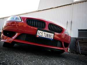 ES#1905536 - BM01-Z401-B - ECS Blackout Grille Set - Matte Black - (NO LONGER AVAILABLE) - Add Euro styling to your BMW in minutes! - ECS - 