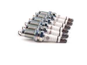 ES#2568641 - 101000062AB-6KT - Spark Plugs - Set Of Six - Genuine set of replacement spark plugs - Genuine Volkswagen Audi - Volkswagen