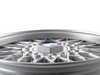 ES#2535450 - 36111179066KT - 15" Style 5 Wheels - Set Of Four - (NO LONGER AVAILABLE) - 15x7 ET24 57.1mm CB, 4x100 bolt pattern - includes center caps. Commonly referred to as "Euro Weaves". - Genuine BMW - 