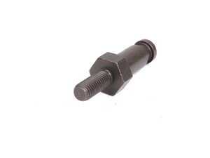ES#22076 - 11311703718 - Bearing Bolt - This bolt mounts to the guide rail in the lower timing assembly - Genuine BMW - BMW