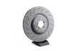 ES#3388455 - 203421091290 - BRAKE DISC - Genuine Mercedes Benz - Mercedes Benz
