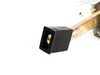 ES#90319 - 51218165005 - Front Door Brake - Keep the doors on their hinges. - Genuine BMW - BMW