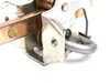 ES#90319 - 51218165005 - Front Door Brake - Keep the doors on their hinges. - Genuine BMW - BMW