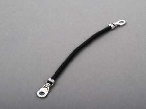 ES#182516 - 65311730952 - Ground Strap - Hood - Genuine BMW - BMW