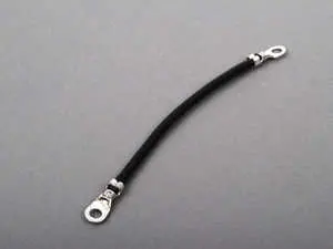 Ground Strap - Hood