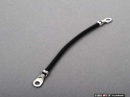 ES#182516 - 65311730952 - Ground Strap - Hood - Genuine BMW - BMW