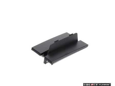 ES#74497 - 51117060970 - Braking Air Duct Cover - Left - Located on the left side of the bumper grille - Genuine BMW - BMW