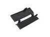 ES#74497 - 51117060970 - Braking Air Duct Cover - Left - Located on the left side of the bumper grille - Genuine BMW - BMW