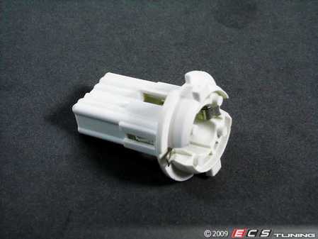 ES#174842 - 63218387639 - BULB SOCKET - Genuine BMW - BMW