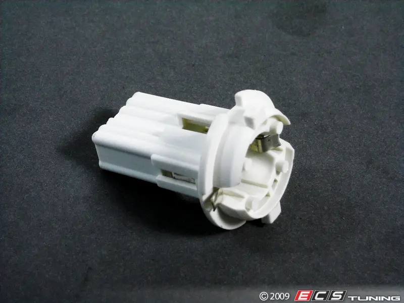 Genuine BMW - 63218387639 - BULB SOCKET (63-21-8-387-639)