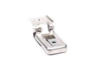 ES#74923 - 51117896611 - Center Grille Adapter - Hardware for mounting the front grille to the bumper - Genuine BMW - BMW