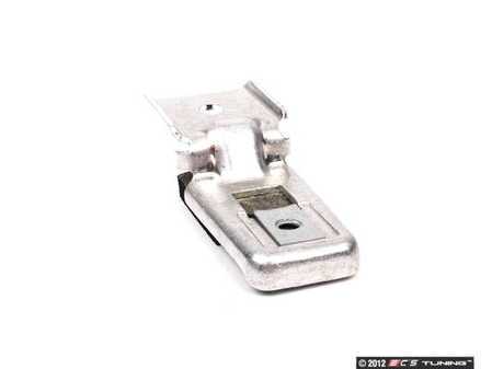 ES#74923 - 51117896611 - Center Grille Adapter - Hardware for mounting the front grille to the bumper - Genuine BMW - BMW