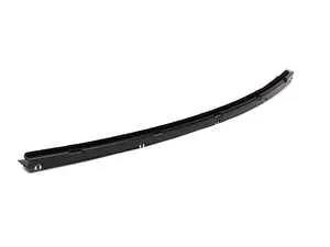 Front belly pan adapter 