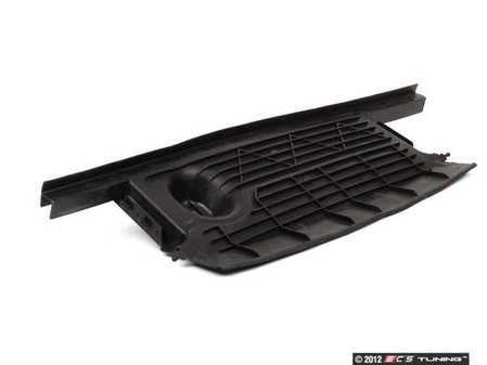 ES#129272 - 51717897173 - Air Duct - bottom - Bottom Center air duct - Genuine BMW - BMW