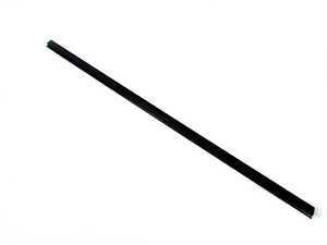 ES#90289 - 51218158185 - Front Lower Door Seal - Left - Seals the bottom of the door to the body - Genuine BMW - BMW